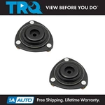 Trq Strut Mounts Kit Front Pair For Acura Rsx Honda Civic Crv Element New. Price: $69.95.