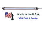 Rear Drive Shaft Prop Fits Dodge Ram 2002-2008 1500 4X4 6' Bed 5/8" New. Price: $299.99.