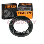 Timken Transmission Output Shaft Seal For 2002-2012 Nissan Sentra Manual Nh New. Price: $23.36.