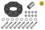Meyle 16-14 152 2101/HD Front Propshaft Joint Fits Opel Renault Master Movano New. Price: $158.45.