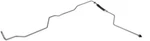Dorman Automatic Transmission Oil Cooler Hose , Pn# 624-273 New. Price: $56.61.