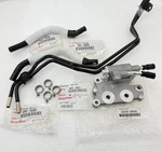 Genuine Toyota Tundra Sequoia 2007-2019 Oem Transmission Oil Cooler Kit Set New. Price: $280.00.