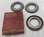 Nors 1953-58 Oldsmobile Front Wheel Oil Seals 562414 National 6732 New. Price: $7.19.