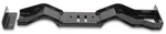 Hooker Blackheart 71222016HKR Transmission Crossmember New. Price: $199.37.