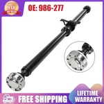 Rear Driveshaft Prop 986277 For 15-23 Chrysler 300 17-21 Dodge Charger Rwd New. Price: $240.99.