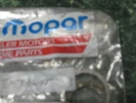 Jeep Nos Spacer Fits 84/86 Model 300 Transmision J0809295 Box #4 New. Price: $9.95.
