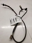 Toyota Pickup, Longbed Shift Lever Linkage Cable, 1978, 2WD, Mt, 5SPEED Used. Price: $266.88.