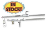 Lokar KD-2AODHT 48" Hi-tech Stainless Steel Housing Ford Kickdown Cable New. Price: $129.95.