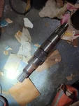 Nos M465 4WD Output Main Shaft 10 Spline NP205 1968-83 Gm Speed Transmission New. Price: $150.00.