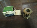 Nos 40-68 Chevy Passenger Car Truck Gmc Trans Reverse Idler Gear 3830211 New. Price: $84.95.