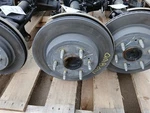 Rear Axle Assembly For 2024 Silverado 1500 2896750 Used. Price: $1564.00.