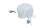Genuine Mercedes-benz Screw Washer Assembly 002-990-32-03-64 New. Price: $16.77.