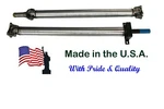 Rear Driveshaft Prop Fits Ford F150 2009-2014 2WD (145" Wb) A.t. 9.75 Axle New. Price: $599.99.