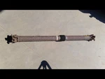2005 - 2010 Ford Mustang 4.0L Rear Drive Shaft *good Condition* Oem 7R3Z4602A Used. Price: $130.00.