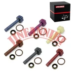 Speedometer Driven Gear Kit For Gm Muncie Saginaw 3/4-SPEED TH350 Transmissions New. Price: $28.79.