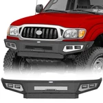 Front Bumper Reinforcements W/ Led Light Fit 1995-2004 Toyota Tacoma 1ST Gen New. Price: $499.00.