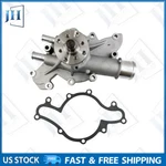 AW4087 Engine Water Pump W/gasket 1994 1995 Ford Mustang V8 5.0L Gts Svt. Price: $48.87.