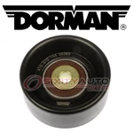 Dorman Techoice Drive Belt Idler Pulley For 2001-2002 Chrysler Grand Voyager Du New. Price: $37.48.