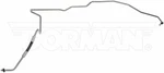 Dorman 624-153 Transmission Oil Cooler Pressure Line New. Price: $29.98.