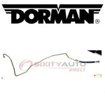 Dorman 624-323 Oil Cooler Hose Assembly For 52028671AD Automatic Hq New. Price: $115.82.
