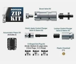 U140E-U241E-ZIP U140F U240E U241E, Kit, Drop-in Parts, Sonnax New. Price: $180.00.