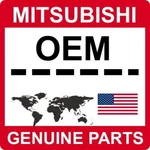 2922A844 Mitsubishi Oem Genuine Hose, T/m Oil Cooler Line New. Price: $15.02.