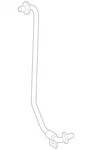 Genuine Mercedes-benz Oil Line 204-528-03-24 New. Price: $56.88.