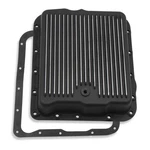 Gasket 9797BMRG Transmission Oil Pan, 700R4/4L60/4L60E, Black New. Price: $129.95.