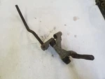 Manual Transfer Case Handle Shifter Fits 1987-1997 Ford F150 / Bronco Used. Price: $198.57.