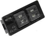Dorman 901-130 4WD Four Wheel Drive Selector Switch For Gmc Chevy K2500 Tahoe New. Price: $45.05.