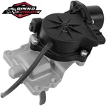 4WD Front Axle Disconnect Actuator Assembly For Toyota Sequoia 2008-2022 Tundra New. Price: $41.99.