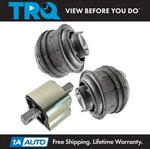 Trq Hydraulic Engine & Transmission Mount 3 Piece Set For Mercedes Benz New. Price: $99.95.