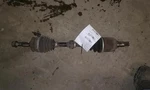 Driver Axle Shaft 2.5L 4 Cylinder Without Abs Fits 05-06 Altima 1091070 Used. Price: $68.25.