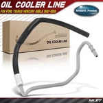 Auto Trans Oil Cooler Hose Assembly Ford Taurus Mercury Sable 1997-1999 AX4N New. Price: $23.19.