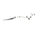 Genuine Mopar Oil Cooler Pressure And Return Hose Tube 68268594AG New. Price: $175.50.