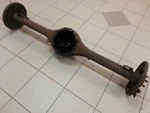 Rear Axle Fits 67-69 Imperial 355478 Used. Price: $159.00.