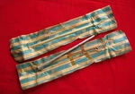 Corvette 1953-1962 Pair (2) Stabilizer Bar Links Gm # 3706283 Nos Package New. Price: $26.75.