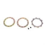 Winters Spindle Nut Locking 2-7/8 Hex Steel Wide 5 Hub Kit New. Price: $48.06.