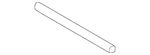 Genuine Subaru Automatic Transmission Oil Cooler Hose 45520AE05A New. Price: $20.25.