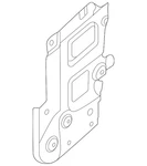 Genuine Nissan Transmission Control Module Bracket 237F4-6RA0A New. Price: $208.47.