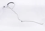 Automatic Transmission Oil Cooler Hose New. Price: $68.79.