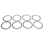 Crown J8131689 Input Shaft Shim Kit For 1980-1986 Jeep CJ-7 W/ Dana 300 New. Price: $33.50.