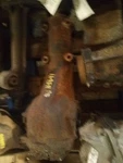 Carrier Rear Manual 4.11 Ratio Fits 00-02 Forester 231011 Used. Price: $584.90.