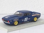 Spark 1:43 Chevrolet Camaro Z.28 #6 Winner Trans 1969 M. Donohue Art. S2602 Neuf. Price: $138.74.