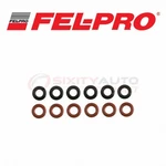 Fel-pro Fuel Injector O-ring Kit For 2008-2009 Mercury Sable Air Delivery Fd New. Price: $30.29.