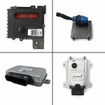 2013-2014 Dodge Dart Transmission Control Module Tcu Tcm AIH8O Used. Price: $92.27.