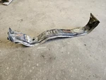 Used 2001 Ford F550 Transmission Crossmember Auto 2WD Diesel F81A5060AE Ship. Price: $449.45.