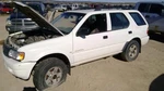 Rear Axle 2 Door Sport 4WD Disc Brakes 4.10 Ratio Fits 98-03 Isuzu Rodeo 387877 Used. Price: $550.00.