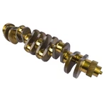 Crankshaft Fits Cummins Dodge Ram 2500 3500 01-02 6BT5.9 Diesel Engine 3908032 New. Price: $315.00.