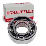 Schaeffler Power Steering Pump Shaft For 1981 Toyota Corona Bearings Bj New. Price: $29.03.